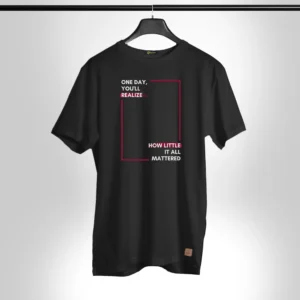 Minimalist Monochrome Tee
